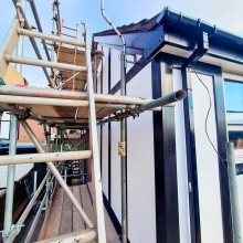 Fascia's Soffits and Guttering | Glass Replacement Centre Ltd