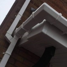 Fascia's Soffits and Guttering | Glass Replacement Centre Ltd